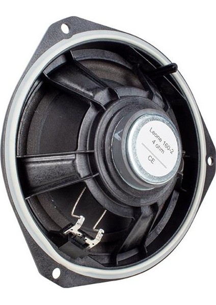 Leone 160-2 16 cm 4 Ohm Üçgen Oto Hoparlör (Fiat-Hyundaı) fiyatları