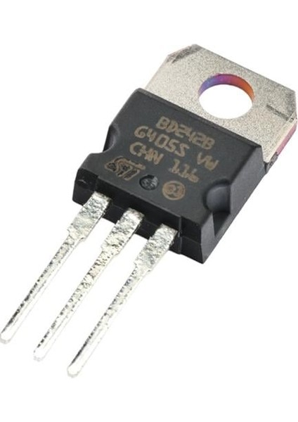 Bd 242C TO-220 Transistör