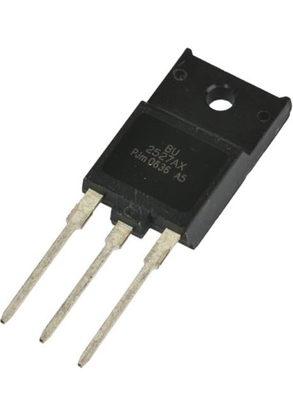 Bu 2527AX To-3pf Transistör