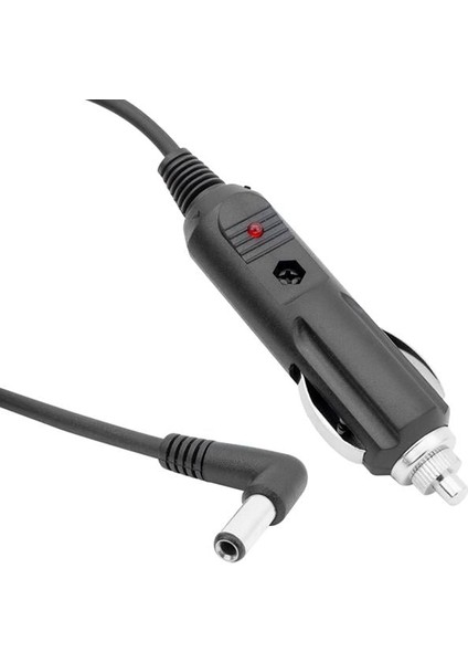 Elektromer EL-5336 5.5 2.5 L Uçlu 1.8 Metre Kablolu Araç Çakmak Fişi