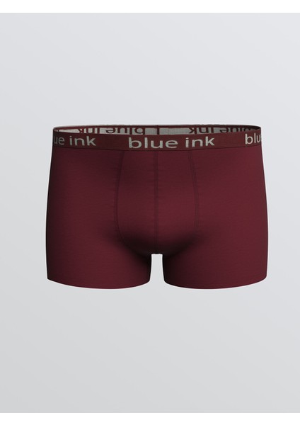 Yeni Sezon Standart Kalıp Pamuklu Esnek Erkek Boxer 3'lü modelleri