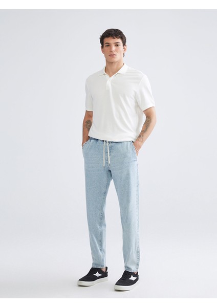 Yeni Sezon 700 Straight Fit Erkek Jean Pantolon