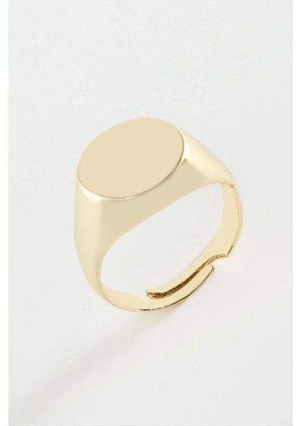 Buğz Isim Yazılabilir Metal Yüzük