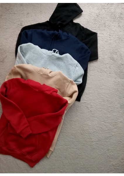 Kapşonlu Sweatshirt