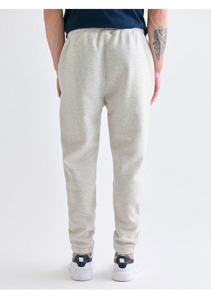 Yeni Sezon Standart Kalıp Erkek Jogger Eşofman Altı fırsatları