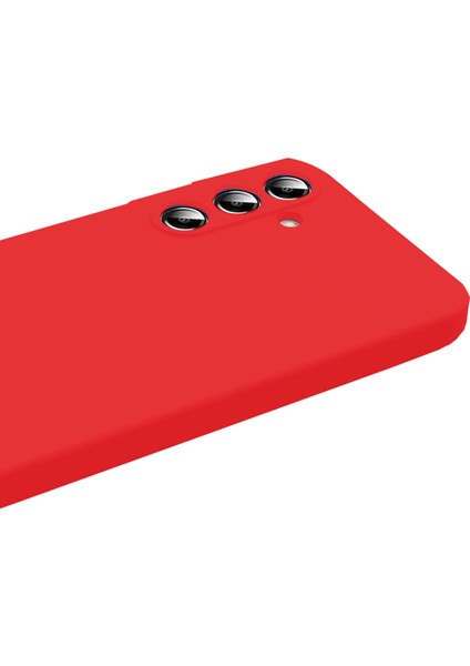 Samsung Galaxy A17 Kılıf Içi Kadife Lansman Kapak modelleri