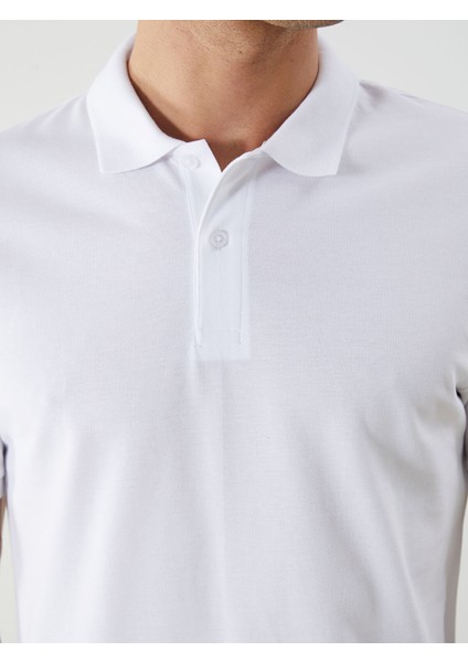 Yeni Sezon Polo Yaka Kısa Kollu Pike Erkek Tişört modelleri