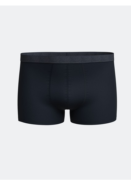 Yeni Sezon Standart Kalıp Pamuklu Esnek Erkek Boxer 3'lü fırsatları