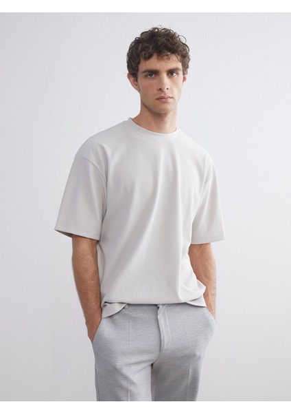 Yeni Sezon Bisiklet Yaka Erkek Tişört