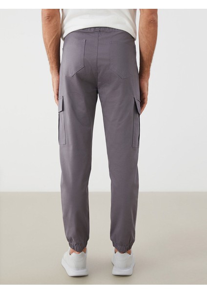 Yeni Sezon Slim Fit Erkek Kargo Pantolon fırsatları