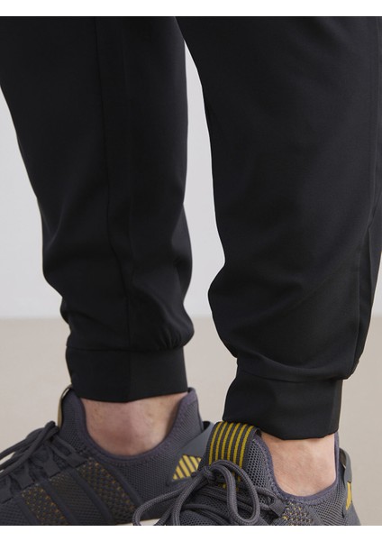 Yeni Sezon Beli Lastikli Baskılı Erkek Jogger Eşofman Altı fırsatları