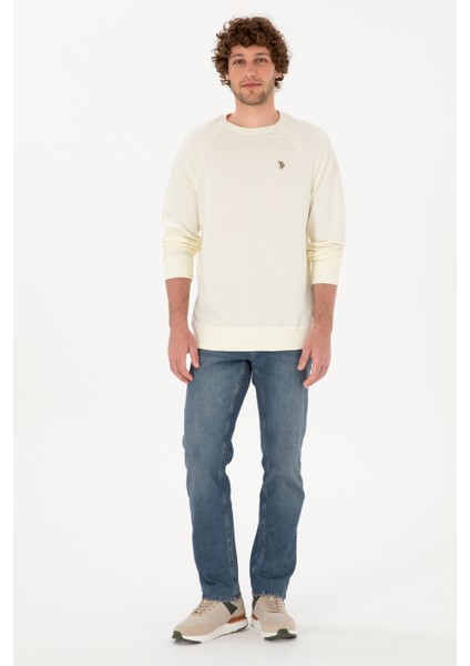 Erkek Sweatshirt 50313752-VR256 fırsatları