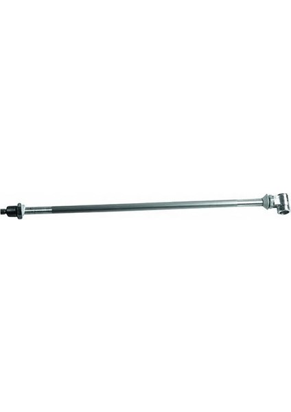 Krom Uzun Taharet Çubuğu 37.5 cm