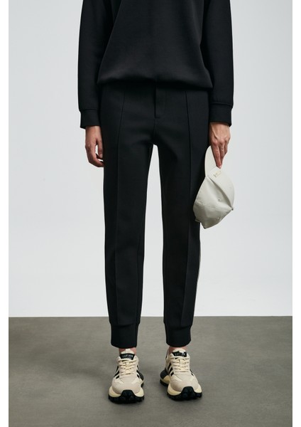 Cessıca Örme Kadın Eşofman Siyah indirimleri