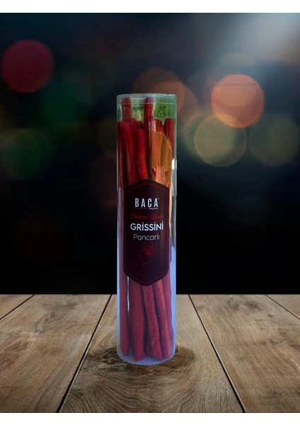 Pancarlı Grissini 120 gr