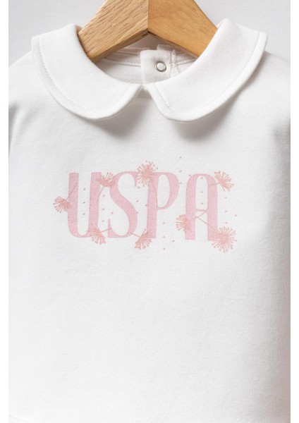 Kız Bebek Patikli Alt Üst Takım, %100 Pamuk / %100 Cotton fiyatları