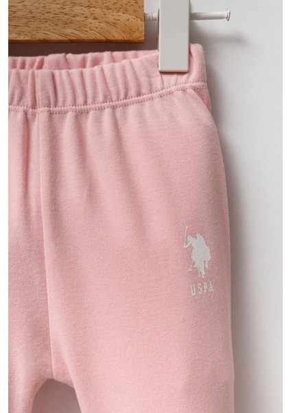 Kız Bebek Patikli Alt Üst Takım, %100 Pamuk / %100 Cotton modelleri