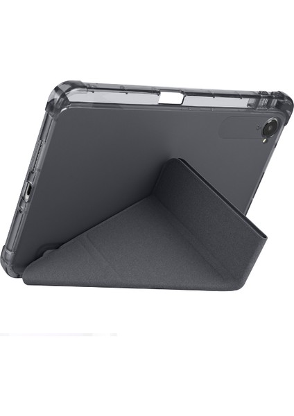 Redmi Pad K 8.8 Inç Uyumlu Kalem Bölmeli Uyku Modlu Katlanabilir Trifolding Tablet Kılıfı indirimleri