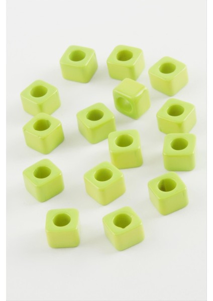 Ds-Derin Boncuk Kolye Bileklik Aparatı 1 Adet-Yeşil