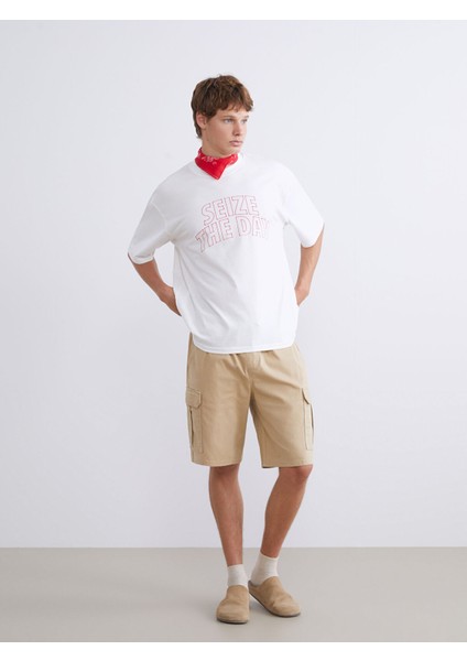 Yeni Sezon Bisiklet Yaka Baskılı Penye Erkek Tişört fiyatları