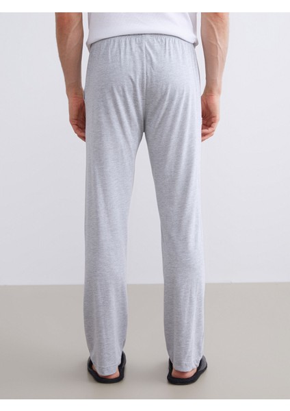 Yeni Sezon Erkek Ince Pijama Alt modelleri