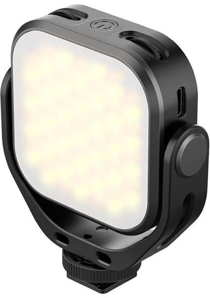 VL66 360° Dönebilen LED Video Işığı