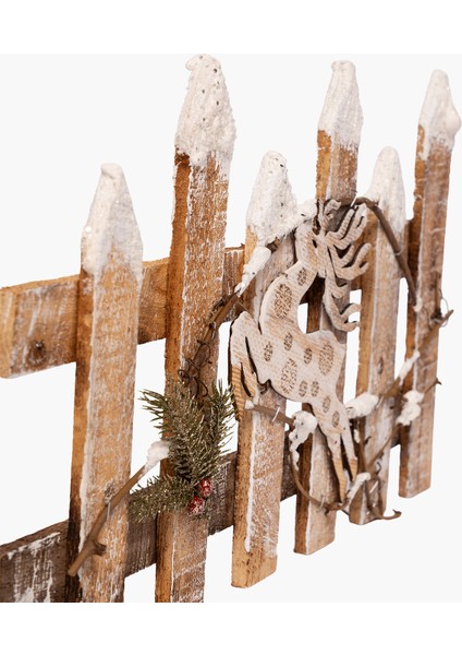 Natural Çit Ahşap 100CM fiyatları