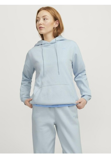 Abbıe Relaf Fit Kapüşonlu Kadın Sweat 12223961