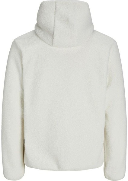 Jack Jones Grıd Fleece Polar Kapüşonlu Erkek Sweat 12282871 fiyatları