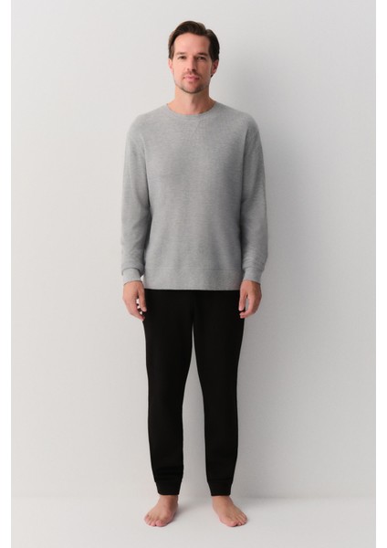 Cliff Erkek Pijama Takımı