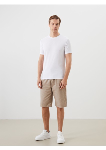 Yeni Sezon Bisiklet Yaka Penye Erkek Tişört modelleri