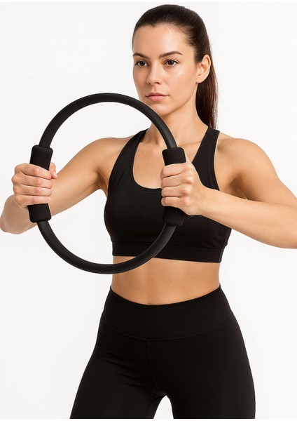 Pilates Kardiyo Seti – 35 cm Çember + Aerobik Direnç Bandı + Pilates Topu (20 Cm) + Atlama Ipi fiyatları