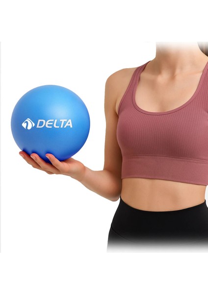 Pilates Kardiyo Seti – 35 cm Çember + Aerobik Direnç Bandı + Pilates Topu (20 Cm) + Atlama Ipi indirimleri