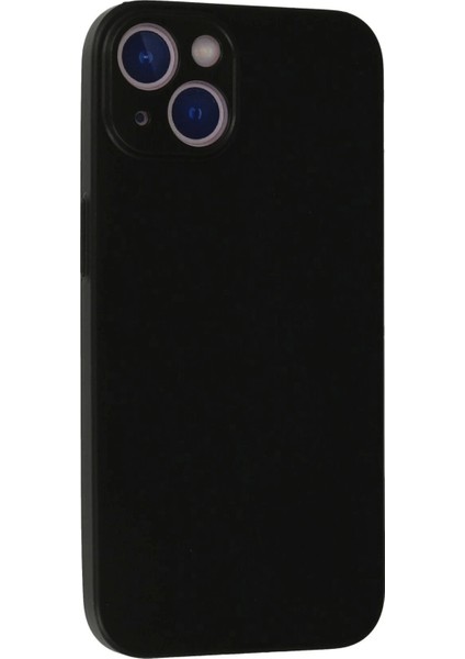 Bfs iPhone 13 Kılıf Pp Ultra Ince Kapak - Siyah modelleri