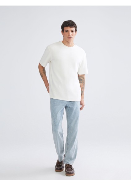 Yeni Sezon Baggy Fit Erkek Jean Pantolon fiyatları