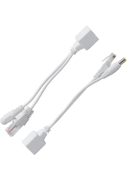 Powermaster Poe Ip Kamera Kablosu Dişi Power Uç Aktif Splitter modelleri