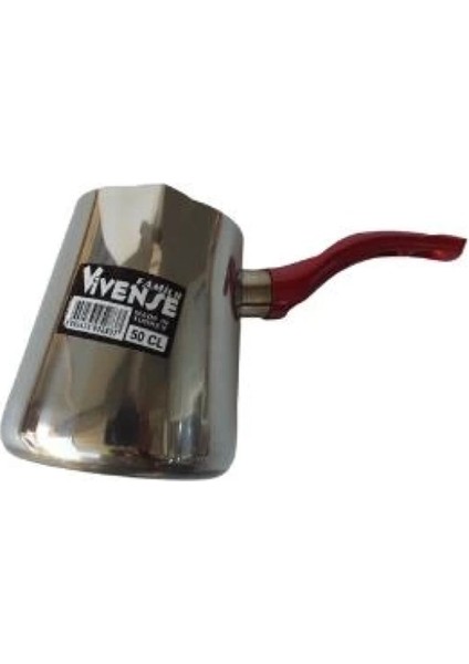 Çelik Kule Cezve 500 Cc. ROYALEKS-VVS101