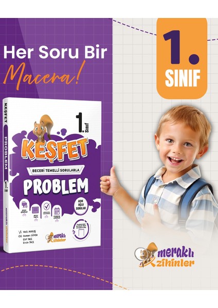 Yayıncılık 1. Sınıf Soru Bankası+Okuma Anlama Uygulama+Dil Bilgisi+Problem 4'lü Set modelleri