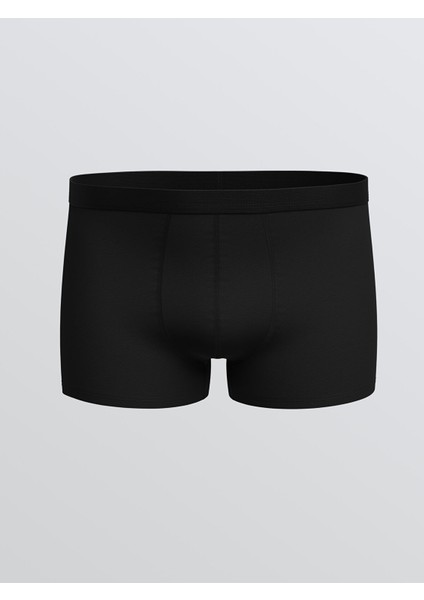 Yeni Sezon Standart Kalıp Pamuklu Esnek Ayı Teddy Baskılı Erkek Boxer modelleri