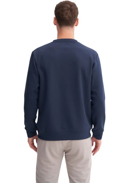 Erkek Bisiklet Yaka Sweatshirt CAZ.53290 modelleri