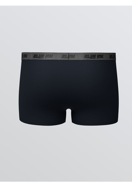 Yeni Sezon Standart Kalıp Pamuklu Esnek Erkek Boxer 3'lü fiyatları