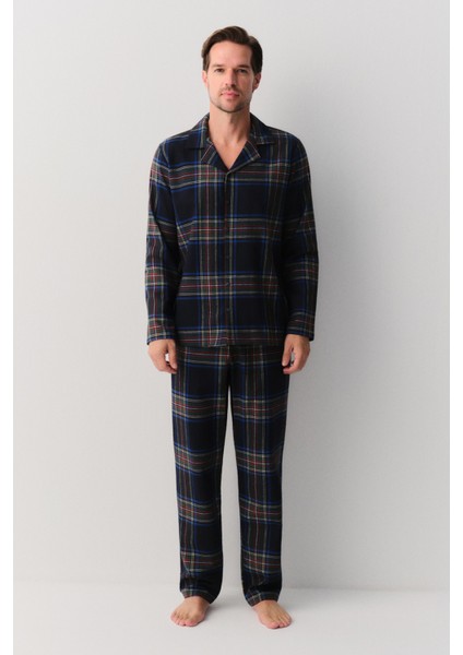 Matthew Erkek Maskülen Pijama Takımı