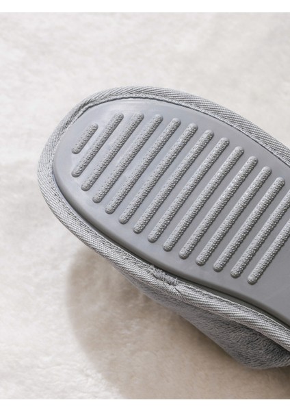 Yeni Sezon Harry Potter Baskılı Pelüş Erkek Ev Terliği indirimleri