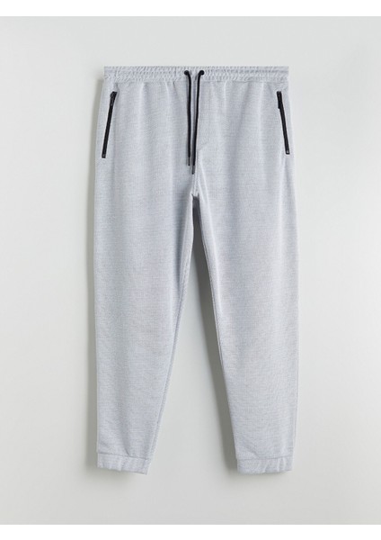 Yeni Sezon Standart Kalıp Erkek Jogger Eşofman Altı
