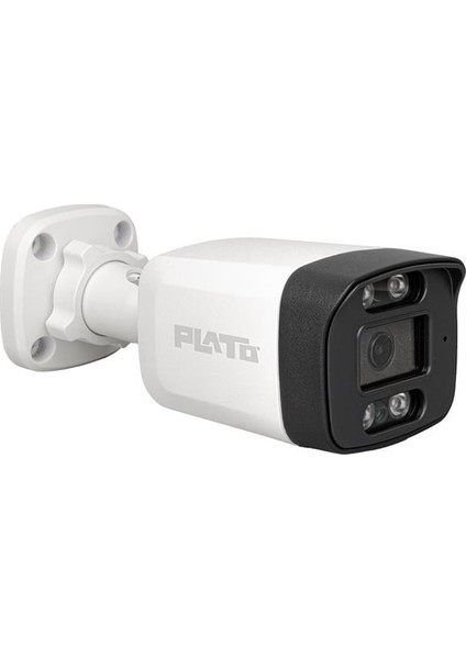 Plato PL-22994 2 Mp 3.6 mm 4 LED Metal Kasa Ahd Bullet Kamera fiyatları