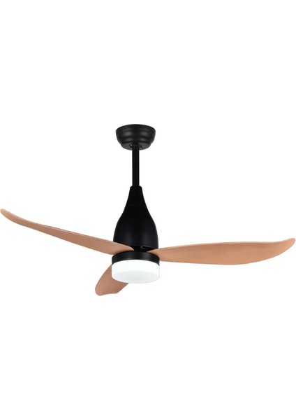 D52070 Uzaktan Kumandalı Lambalı Tavan Vantilatörü