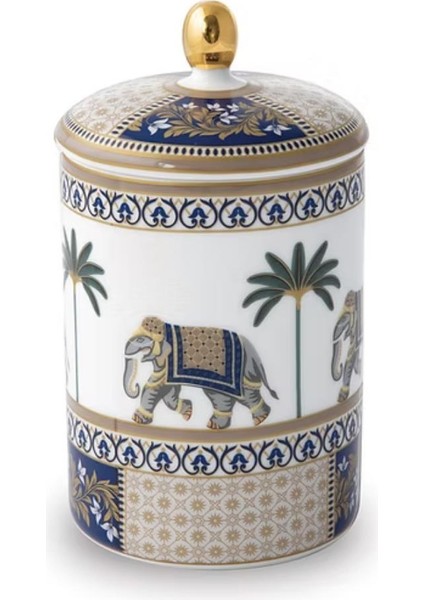 Living Porselen Kokulu Mum