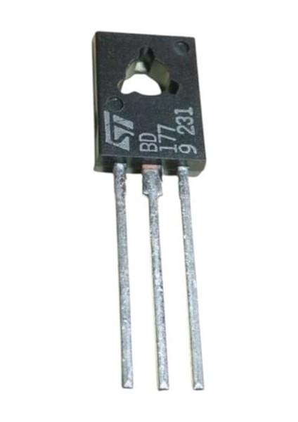 Bd 177 TO-126 Transistör