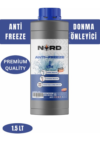 Antifriz -40°c 1500ML