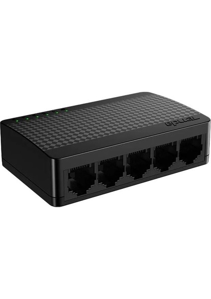 Tenda SG105M 5 Port 10/100/1000 Mbps Gigabit Switch